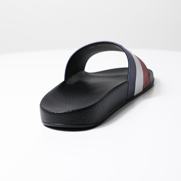 楽天市場】MONCLER モンクレール Basile Slideer スライドサンダル  