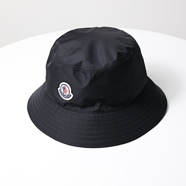 楽天市場】MONCLER モンクレール Bucket Hat バケットハット バケハ 
