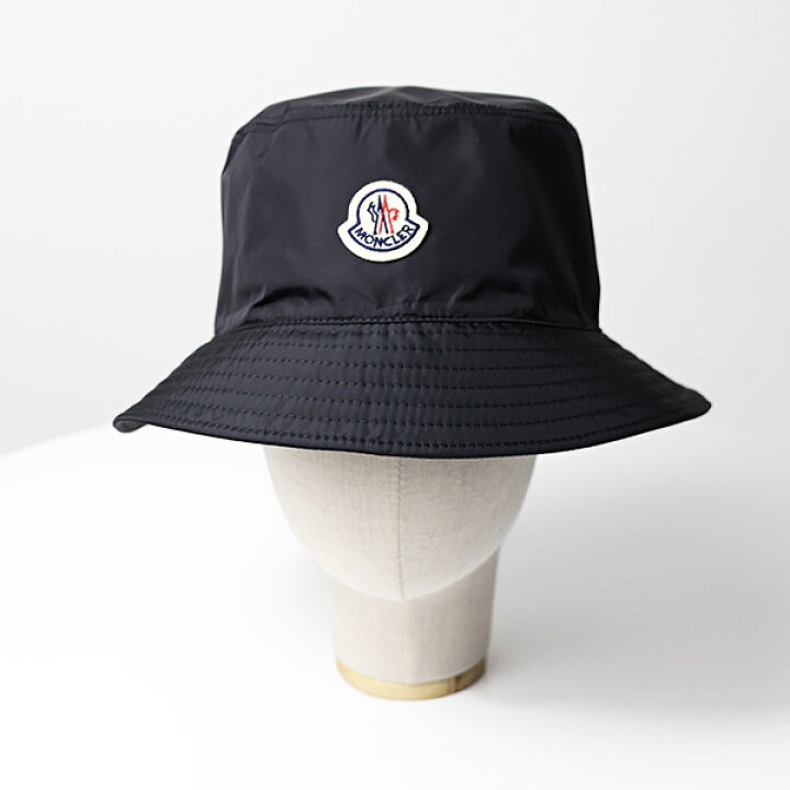 楽天市場】MONCLER モンクレール Bucket Hat バケットハット バケハ 