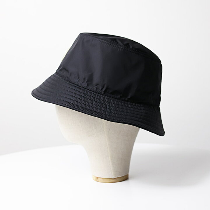 楽天市場】MONCLER モンクレール Bucket Hat バケットハット バケハ 