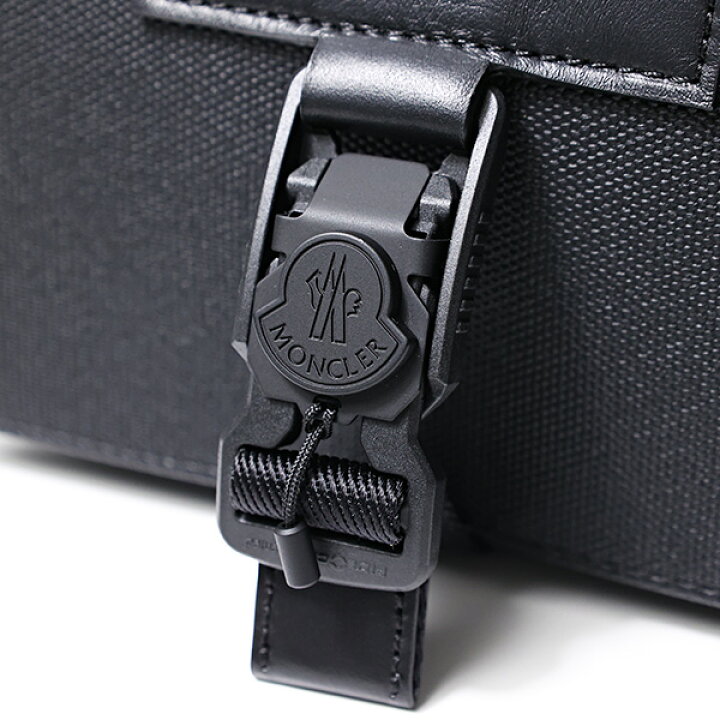 楽天市場】MONCLER モンクレール Nakoa Crossbody Bag クロスボディ 