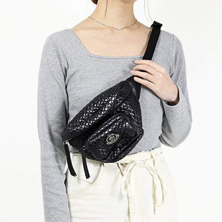 楽天市場】MONCLER モンクレール Felicie Belt Bag ボディバッグ  