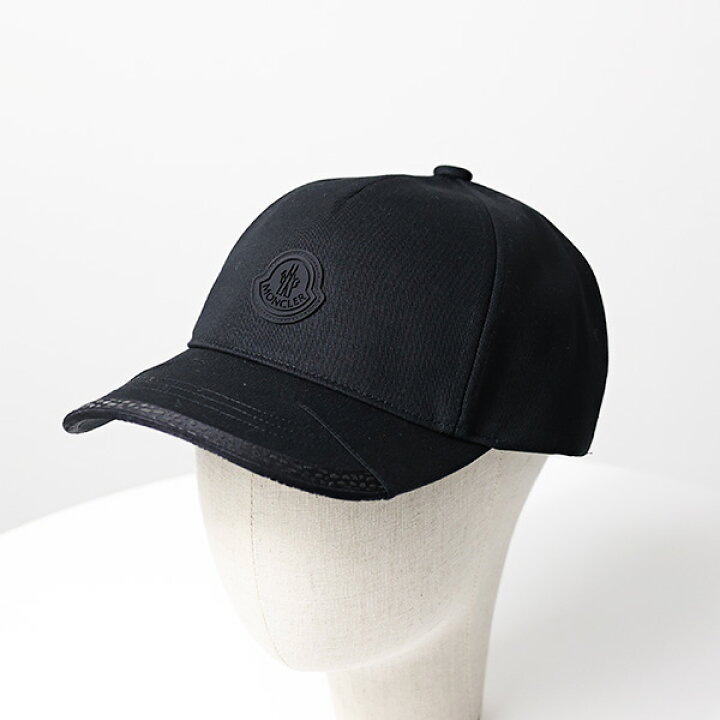 楽天市場】MONCLER モンクレール Baseball Cap ベースボールキャップ 