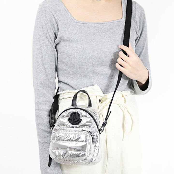 楽天市場】MONCLER モンクレール KILIA Small Crossbody Bag クロス  