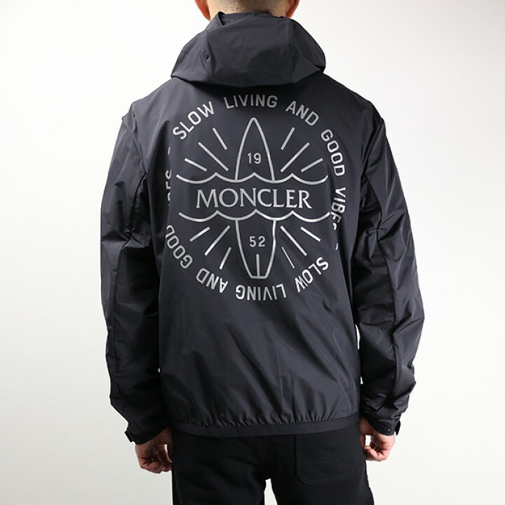 楽天市場】MONCLER モンクレール CLAPIER Nylon Jacket ジャケット 