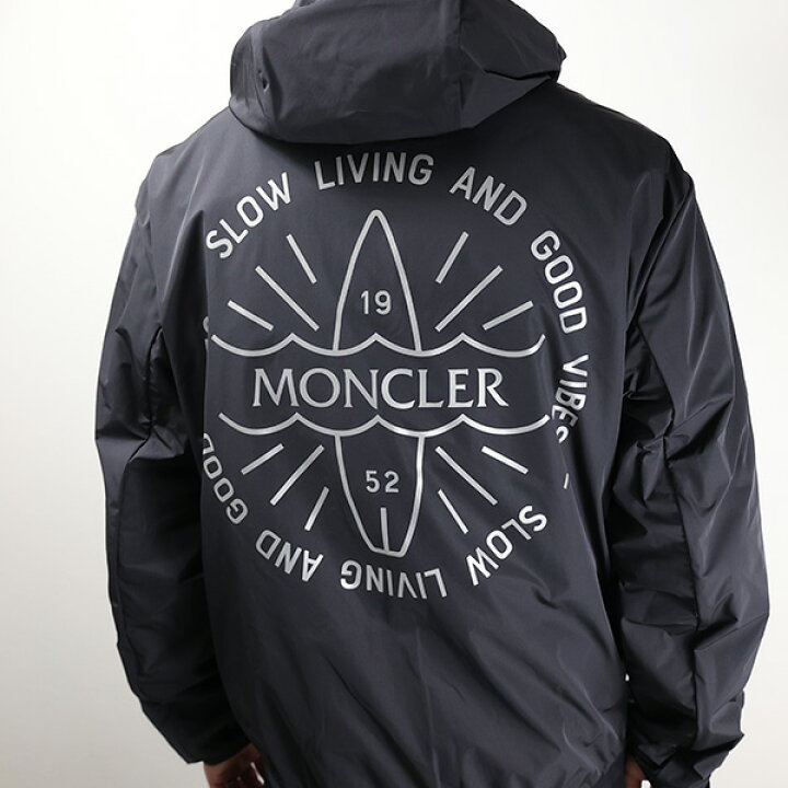 楽天市場】MONCLER モンクレール CLAPIER Nylon Jacket ジャケット 