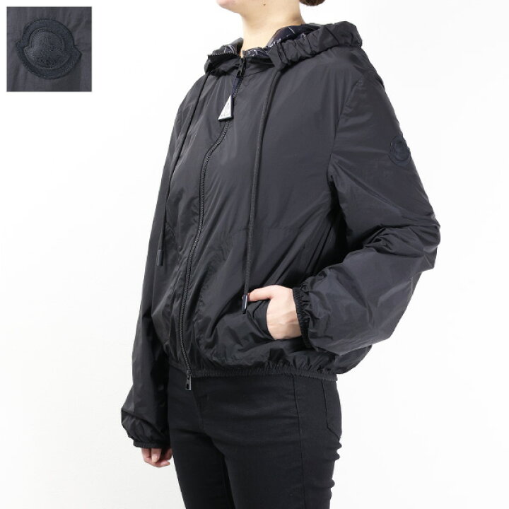 楽天市場】MONCLER モンクレール CASSIE Nylon Jacket ジャケット 