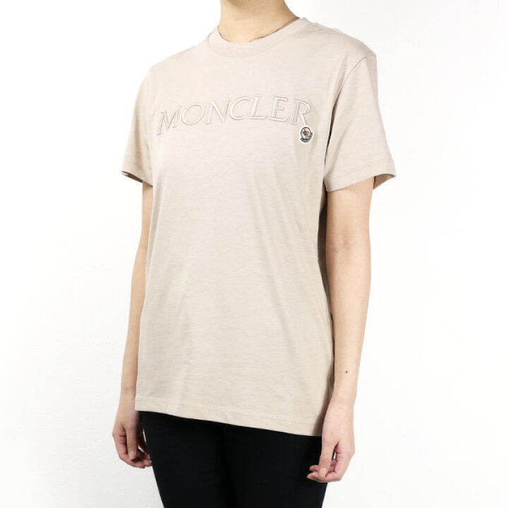 楽天市場】MONCLER モンクレール Logo T-Shirts Tシャツ トップス 半袖 