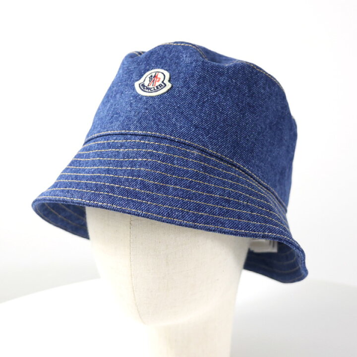 楽天市場】MONCLER モンクレール Bucket Hat バケットハット バケハ 