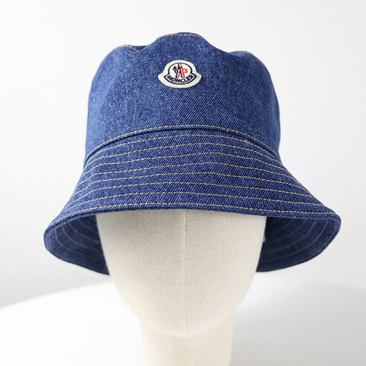楽天市場】MONCLER モンクレール Bucket Hat バケットハット バケハ 