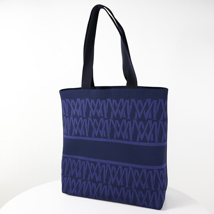 楽天市場】MONCLER モンクレール Knit Tote Bag ニット トートバッグ  