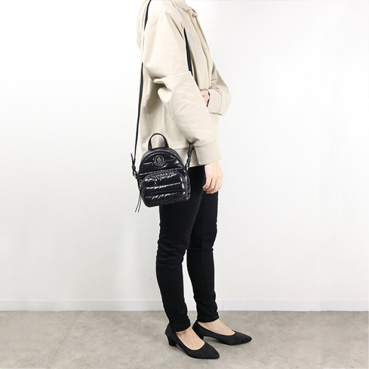 楽天市場】MONCLER モンクレール KILIA Crossbody Bag クロスボディ  