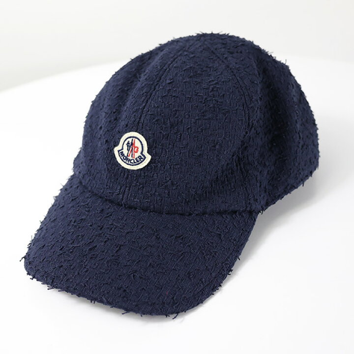 楽天市場】MONCLER モンクレール Baseball Cap ベースボールキャップ 
