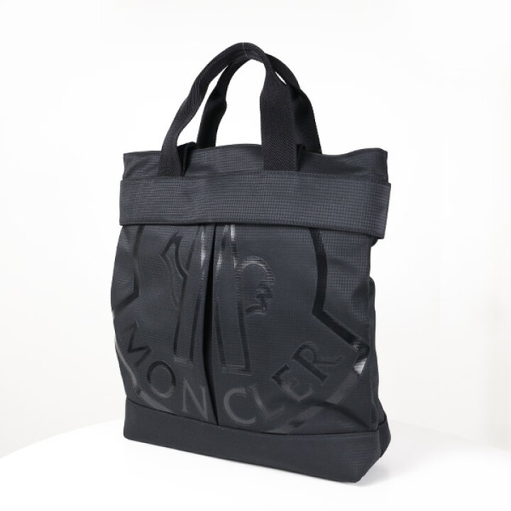 楽天市場】MONCLER モンクレール Cut Small Tote Bag トートバッグ  