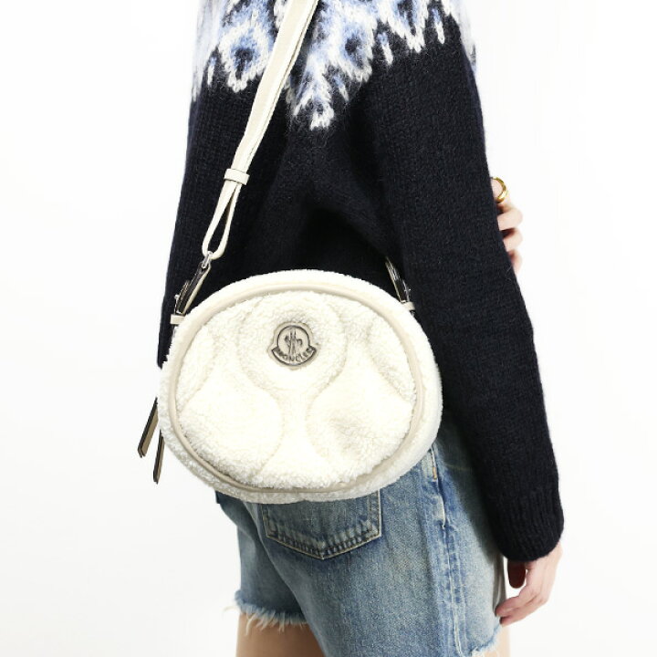 楽天市場】MONCLER モンクレール Delilah Crossbody Bag クロスボディ 