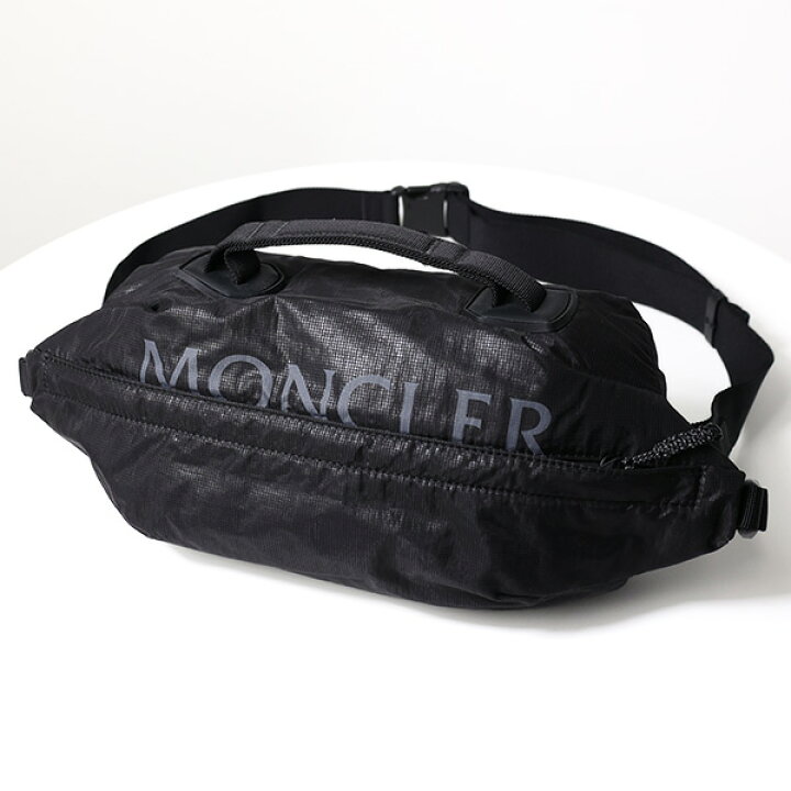 楽天市場】MONCLER モンクレール Alchemy Belt Bag アルケミー ベルト 