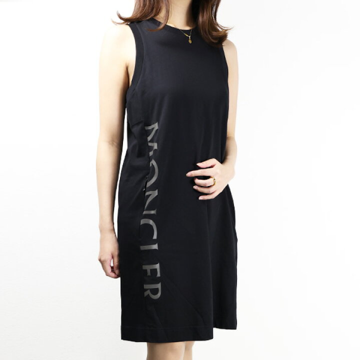 楽天市場】MONCLER モンクレール Mini Dress ワンピース ノースリーブ  