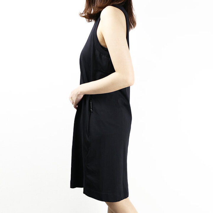 楽天市場】MONCLER モンクレール Mini Dress ワンピース ノースリーブ  