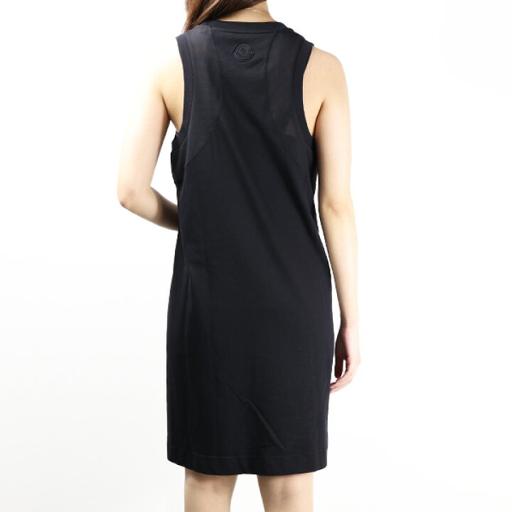 楽天市場】MONCLER モンクレール Mini Dress ワンピース ノースリーブ 