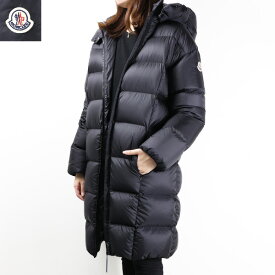 MONCLER モンクレール CAILLE Long Coat ダウンコート フード付き ナイロン ダウン ロングコート アウター キッズ 女の子 大人もOK レディース 1C00020 595FE LaG Onlinestore
