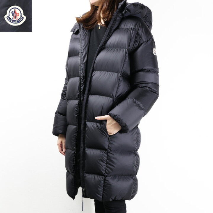 楽天市場】MONCLER モンクレール CAILLE Long Coat ダウンコート 