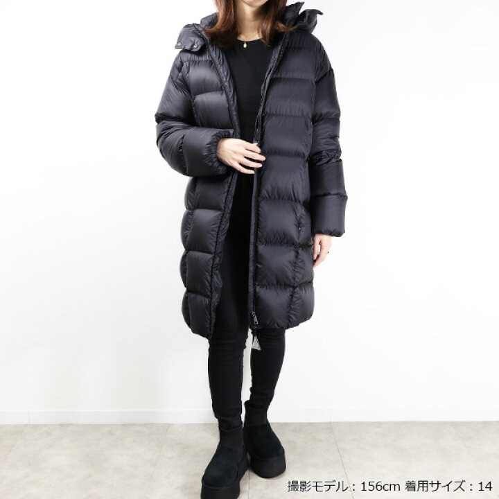 楽天市場】MONCLER モンクレール CAILLE Long Coat ダウンコート 