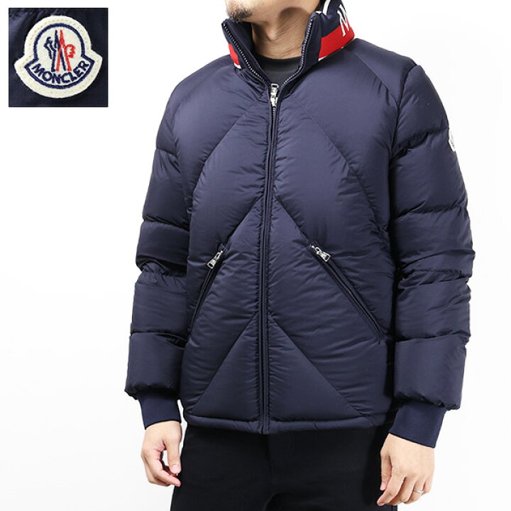 楽天市場】MONCLER モンクレール VICTOR Bomber Jacket ダウン 