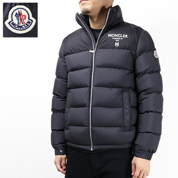 楽天市場】MONCLER モンクレール JOE Bomber Jacket ダウンジャケット 