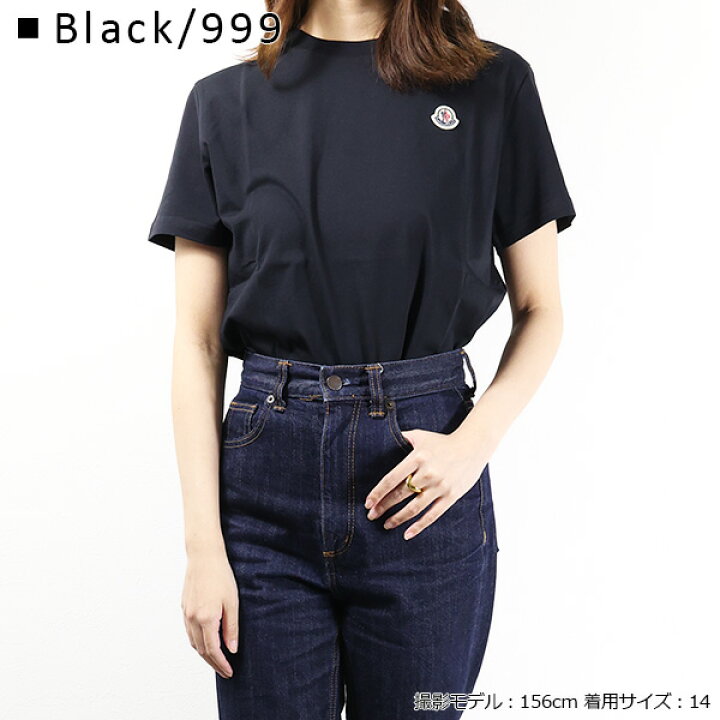 楽天市場】MONCLER モンクレール Logo Patch T-Shirts Tシャツ 半袖  