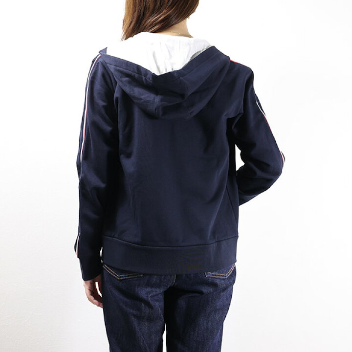楽天市場】MONCLER モンクレール Logo Patch Zip up Cardigan ジップ  