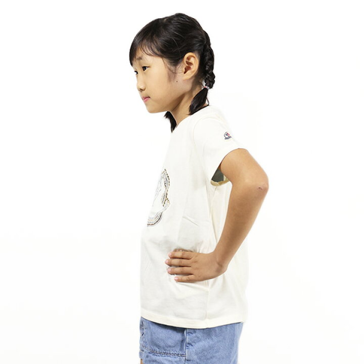 MONCLER モンクレール Crystal T-Shirts Tシャツ 半袖 ロゴT 
