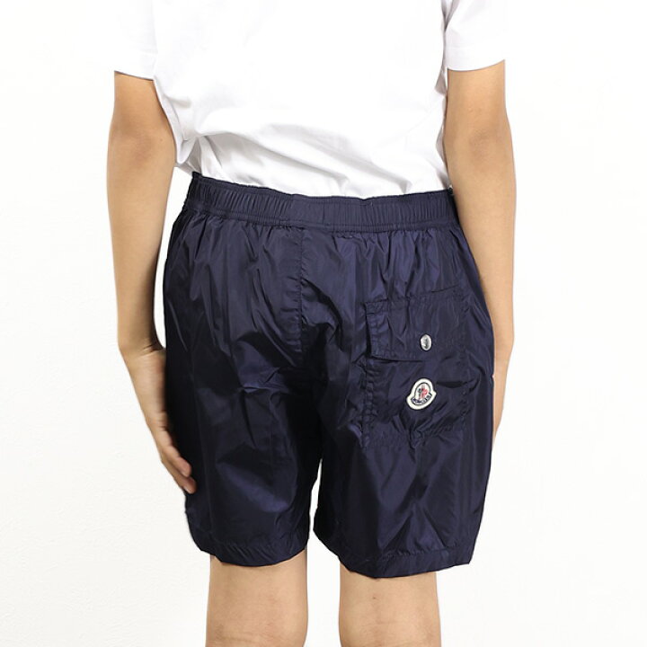 楽天市場】MONCLER モンクレール SWIMWEAR スイムショーツ 水着 水陸 