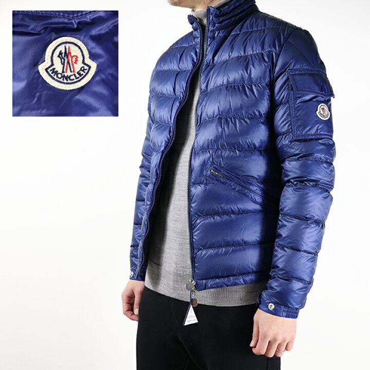 楽天市場】MONCLER モンクレール AGAY ダウンジャケット メンズ 
