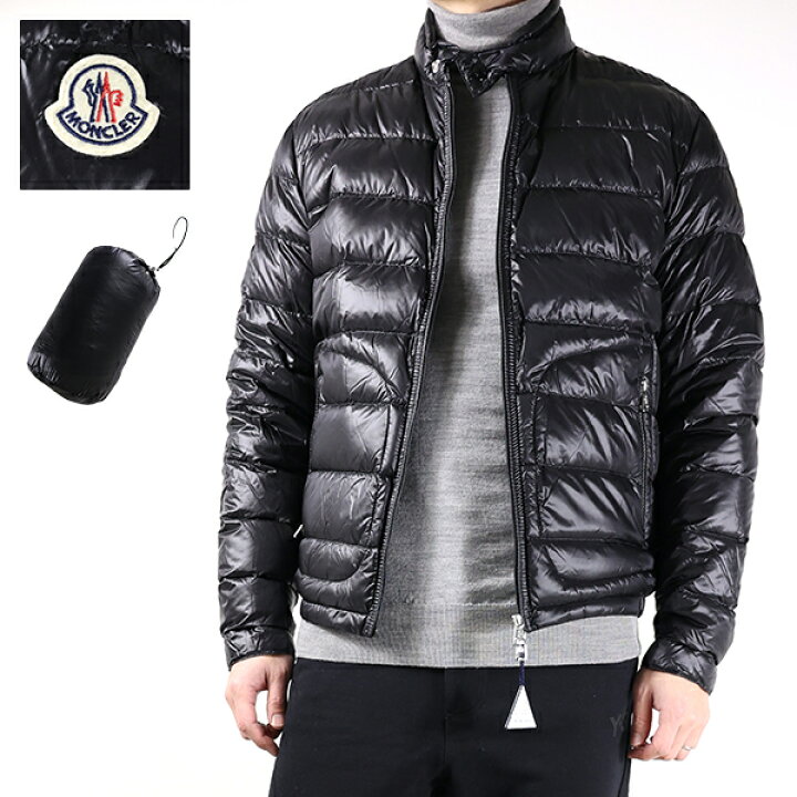 楽天市場】MONCLER モンクレール ACORUS ダウンジャケット メンズ 