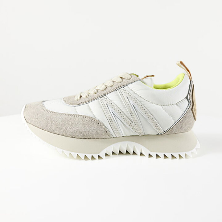 楽天市場】MONCLER モンクレール スニーカー PACEY Low Top Sneakers 