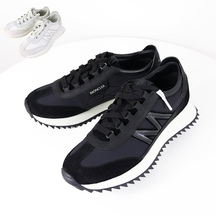 楽天市場】MONCLER モンクレール スニーカー Pacey2 Low Top Sneakers 