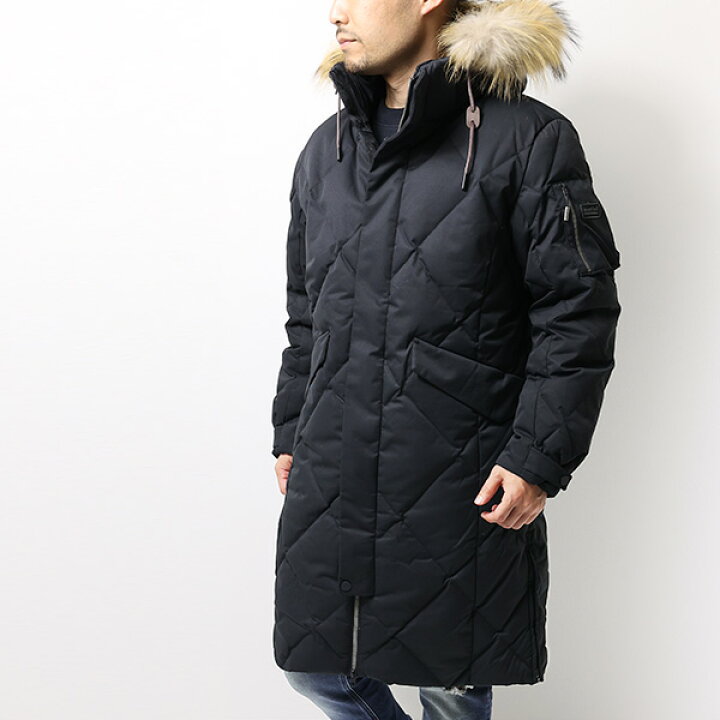 楽天市場 Mont Bell モンベル Rollins ロングダウン ダウンコート アウター ラクンファー 防寒 高保温 撥水性 メンズ Ml3bwmdk712 Lag Onlinestore 楽天市場店
