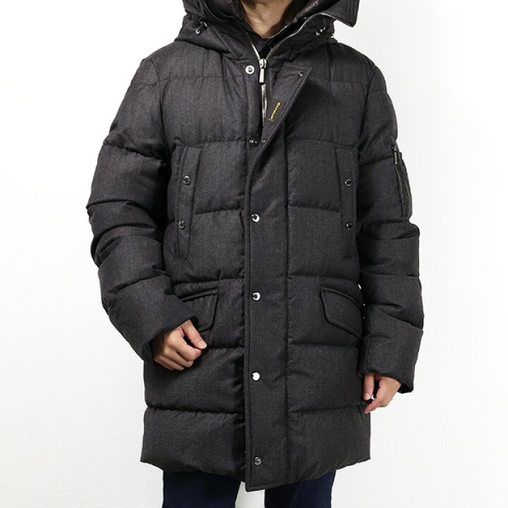 楽天市場】MOORER ムーレー GRIMA Down Jacket グリマ ダウン 