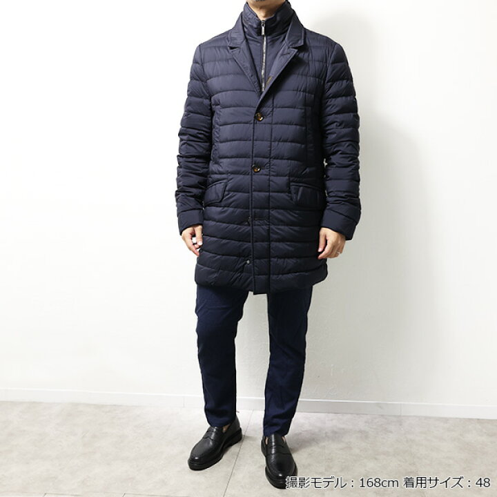 楽天市場】MOORER ムーレー PONTI Down Jacket ポンティ ダウンコート 