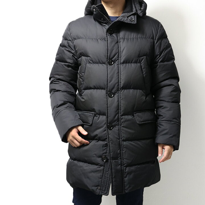 楽天市場】MOORER ムーレー BARBIERI Down Jacket バルビエリ ダウン 