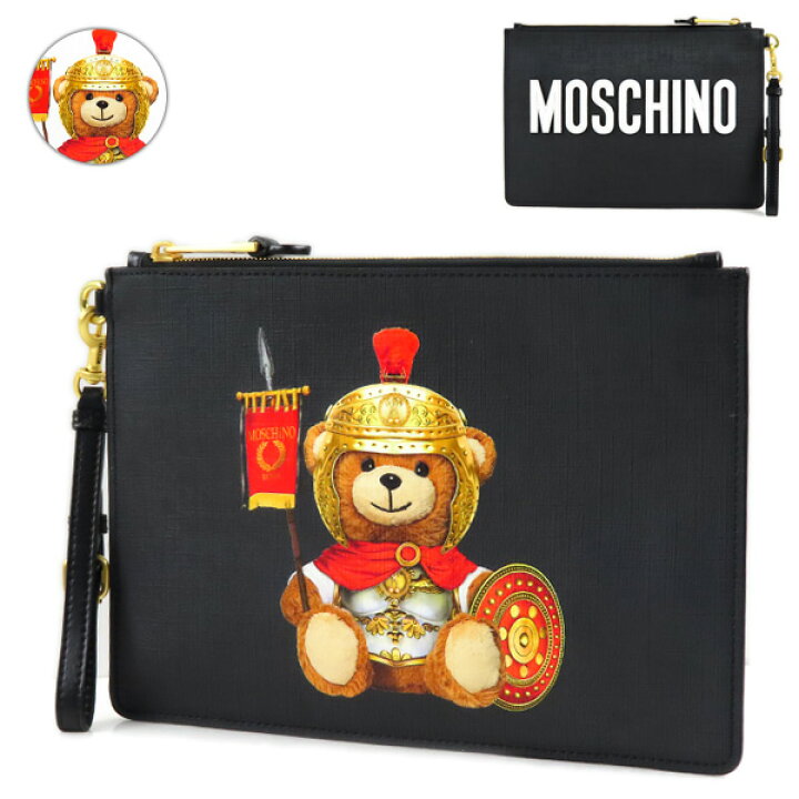 楽天市場】【フォロワーさん限定 5％OFFクーポン発行中！】MOSCHINO 