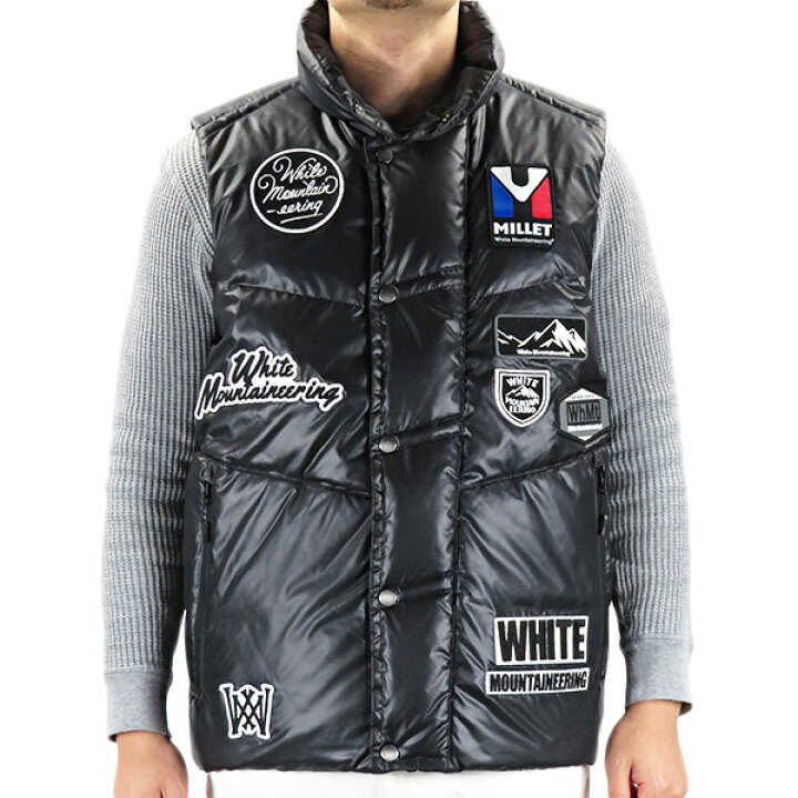 楽天市場】White Mountaineering ホワイトマウンテニアリング MILLET 