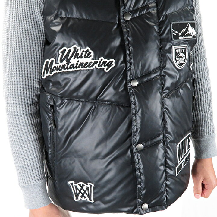 楽天市場】White Mountaineering ホワイトマウンテニアリング MILLET 