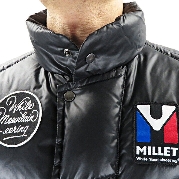 楽天市場】White Mountaineering ホワイトマウンテニアリング MILLET 
