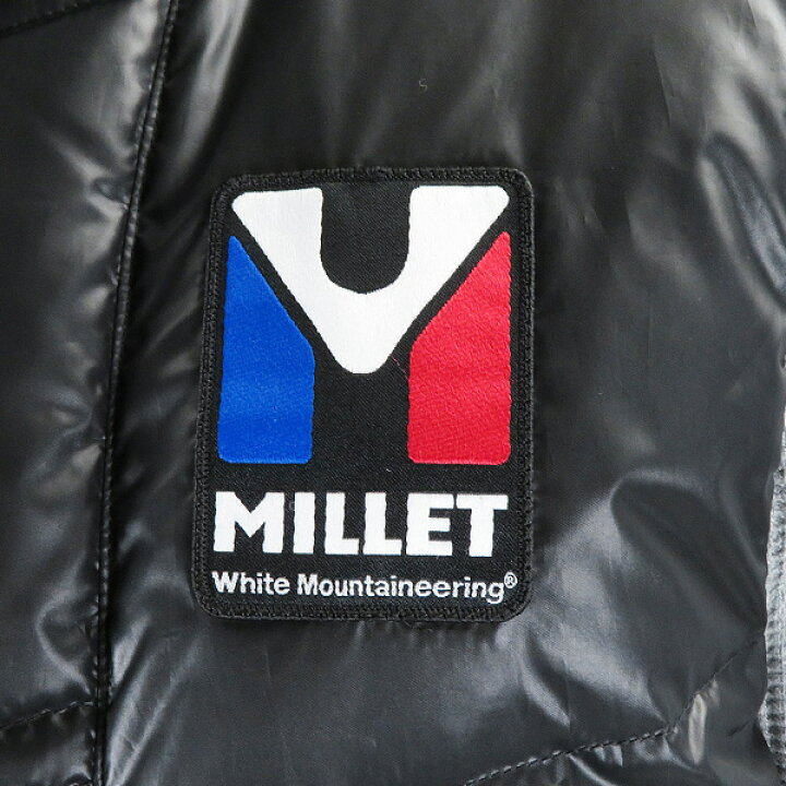 楽天市場】White Mountaineering ホワイトマウンテニアリング MILLET 