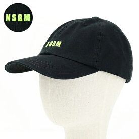 MSGM エムエスジーエム MINI LOGO CAP 3240ML12 227266 キャップ ベースボールキャップ ロゴ メンズ レディース ユニセックス