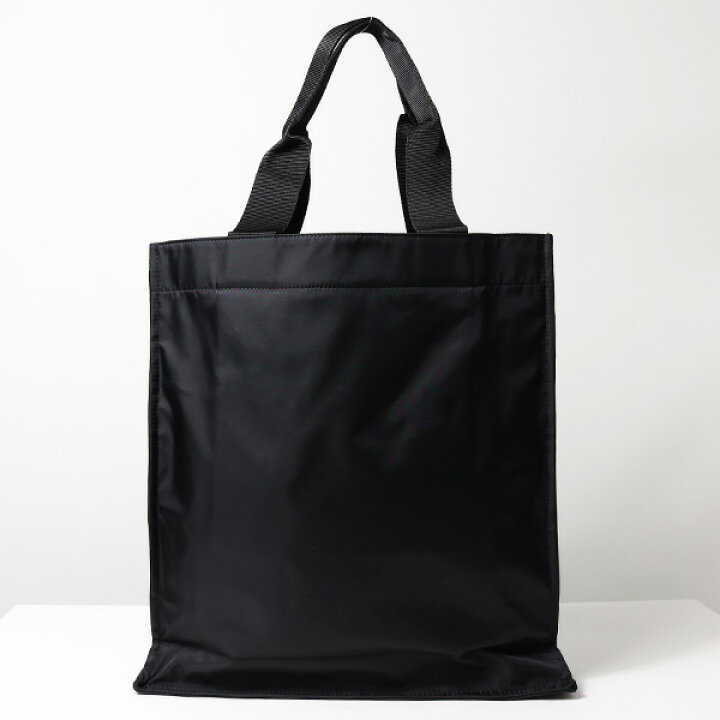 楽天市場】MSGM エムエスジーエム Nylon Logo Tote Bag ロゴ トート  