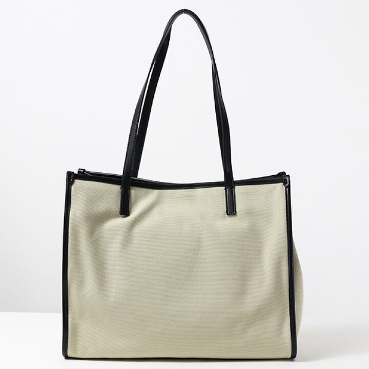 楽天市場】MSGM エムエスジーエム Canvas Logo Tote Bag トートバッグ 