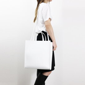 【3月31迄！タイムセール価格！】MSGM エムエスジーエム Leather Tote Bag トートバッグ ショルダーバッグ クロスボディバッグ 鞄 レザー レディース 3441MDZ71 822