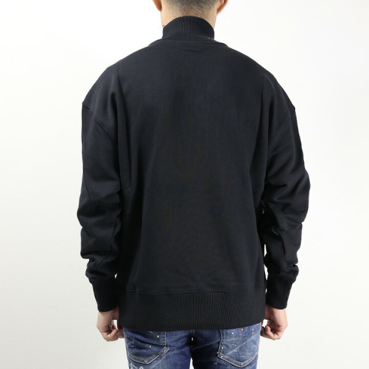 楽天市場】MSGM エムエスジーエム Mini Logo Hi-necked Sweatshirts 